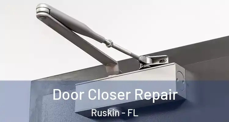  Door Closer Repair Ruskin - FL
