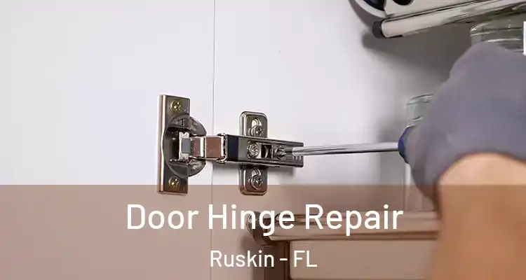  Door Hinge Repair Ruskin - FL