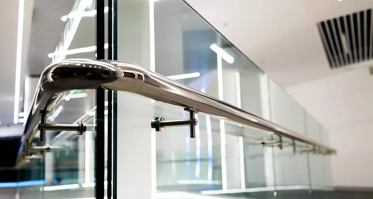 Exterior Glass Railing System Repair in Ruskin, FL