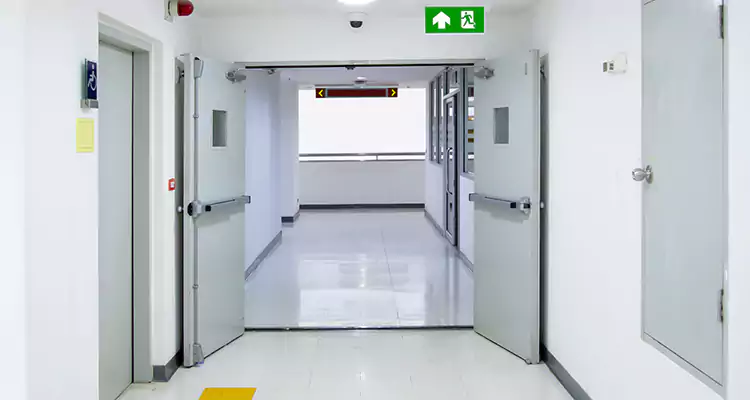 Commercial Metal Door Repair Services in Ruskin, FL