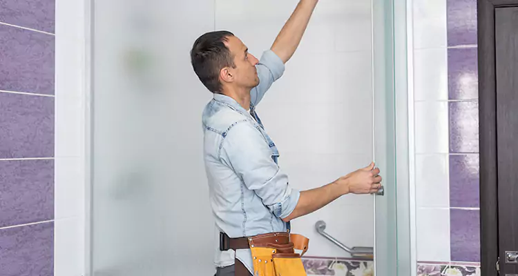 ADA Door Lever Installation in Ruskin, FL