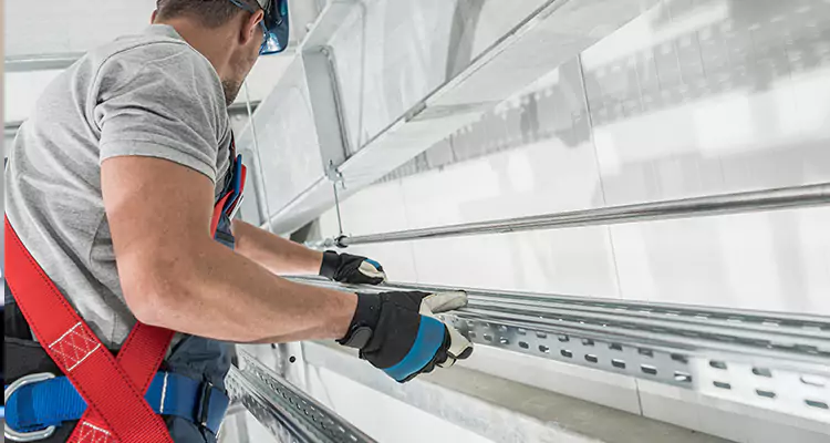 Glass Stair Railing Repair in Ruskin, FL