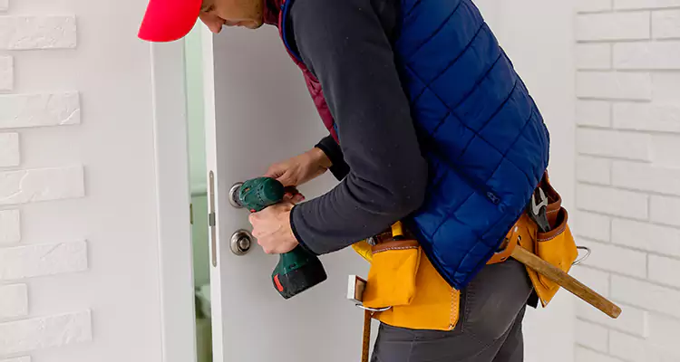Residential Door Repair in Ruskin, FL