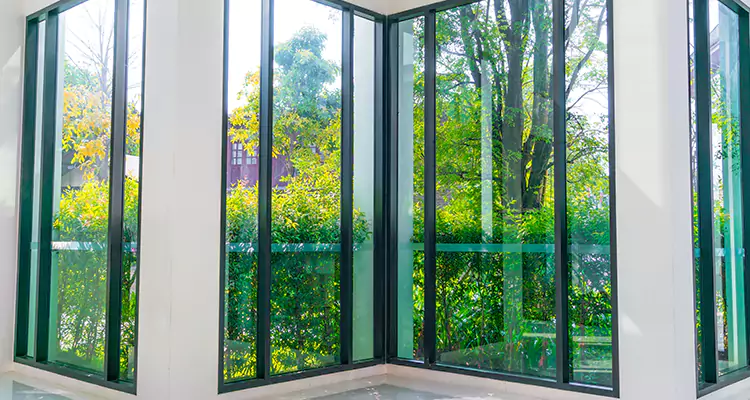 Folding Glass Balcony Door Repair in Ruskin, FL