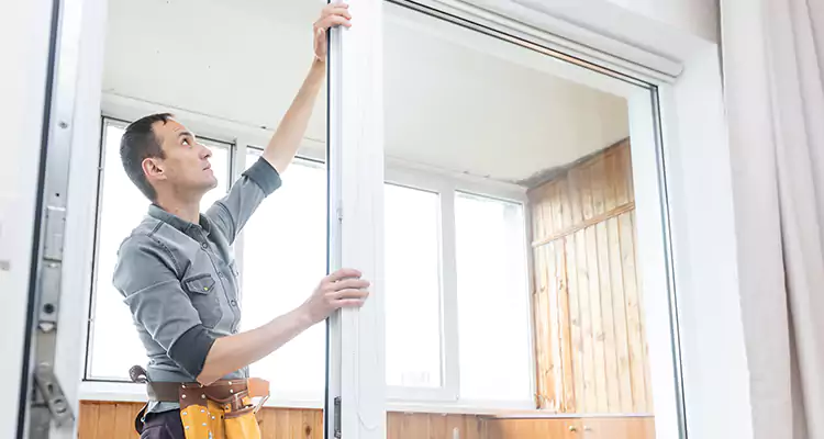 Sliding Glass Door Jamb Repair in Ruskin, FL